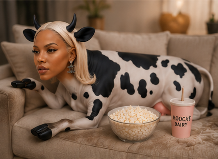 Ansem's milker gallery photo 7