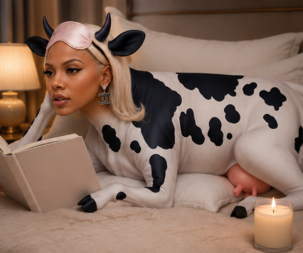 Ansem's milker gallery photo 6
